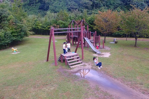 青川峡キャンピングパーク